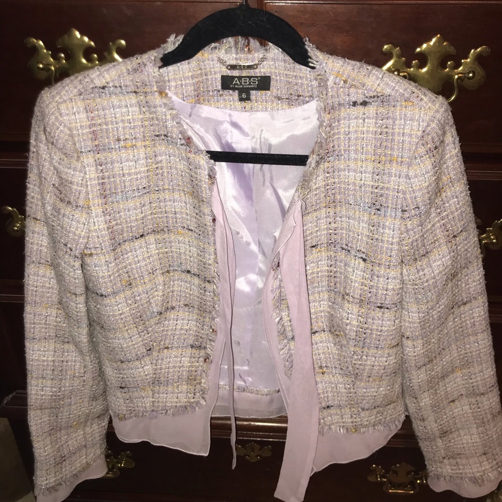 Tweed Jacket - image 1